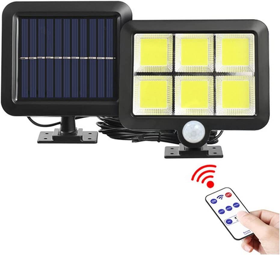  фонарь на солнечной батарее BK-128-6COB с пультом - Купить в .