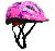Фирменный комплект защиты розовый, шлем, наколенники, налокотники, перчатки