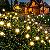 Набор из 8 садовых светильников Светлячки на солнечной батарее 6 LED