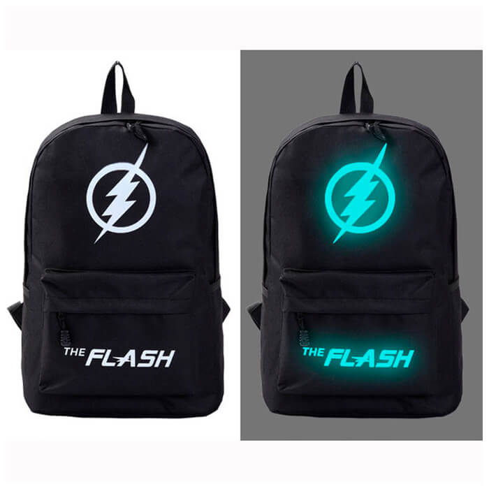 Рюкзак со светящимся рисунком Flash - Купить в интернет магазине Лоу ...